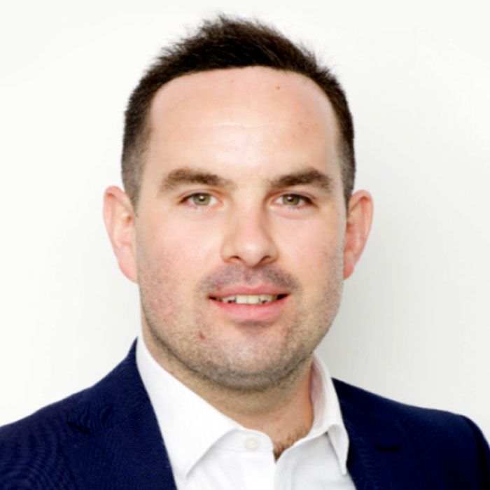 Colin Canny, Head of Originations, Flender - Fast Flexible Finance
