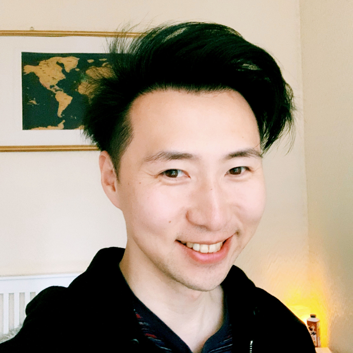 Jin Lim, Full Stack Developer, Flender - Fast Flexible Finance